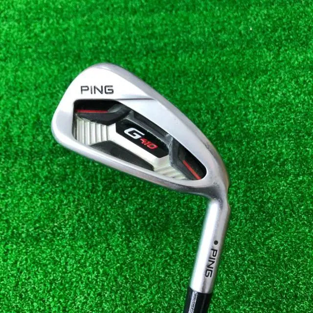 [BUNJANG] PING G410 7-Iron 950 S 30 Degree / 핑 G410 7번아이언 950 S 30도 7026071502451