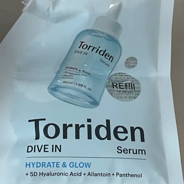 [BUNJANG] Torriden Serum Refill 50ml / (새)토리든 세럼 리필50ml