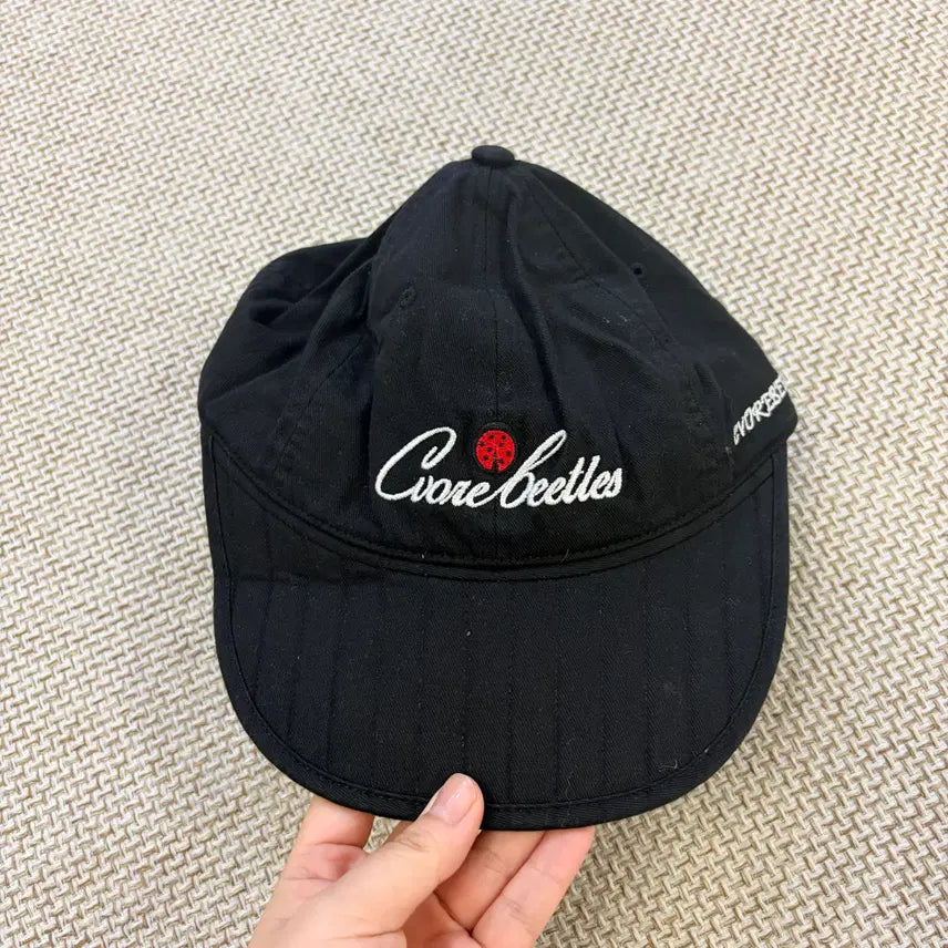 [BUNJANG] F PING CoreBeetles Baseball Cap / F PING CoreBeetles 캡 모자 0903D1