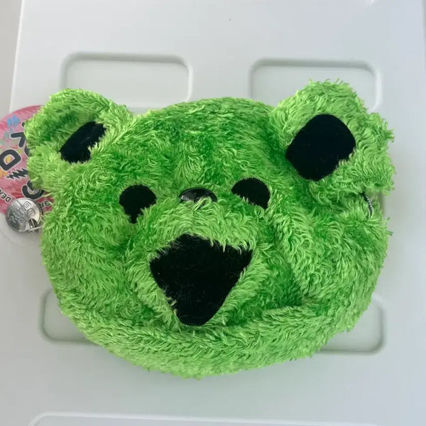 [BUNJANG] Grateful Dead Dancing Bear Pouch / 그레이트풀 데드 댄싱베어 파우치