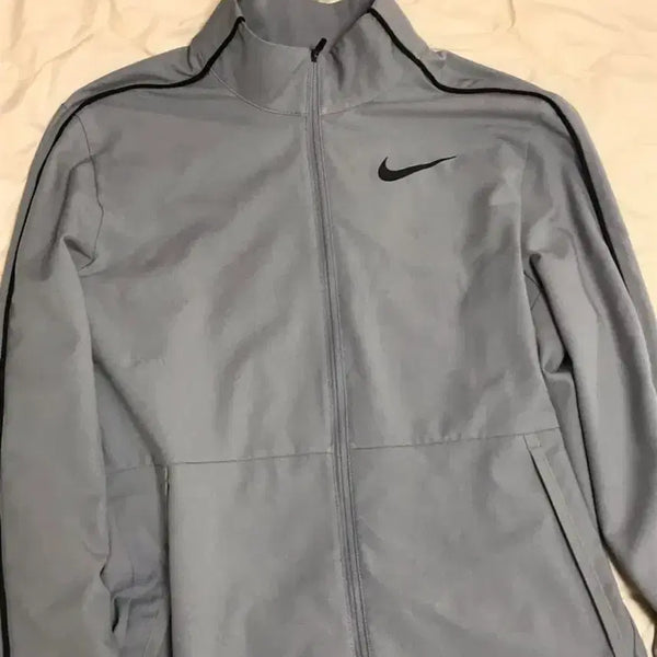 [BUNJANG] Nike Track Jacket Zip-Up / 나이키 져지 집업