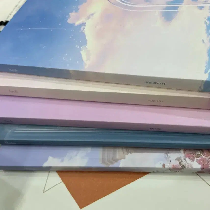 [BUNJANG] Choi Ji-wook 2027 Arch Design Lecture Notes Set / 최지욱 2027 아치, 디자인