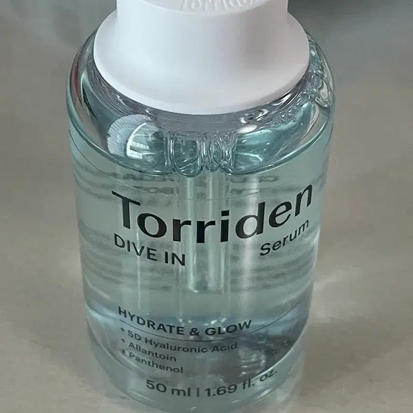 [BUNJANG] Torriden Dive-In Serum 50ml (Sealed) / (미개봉)토리든 세럼 50ml