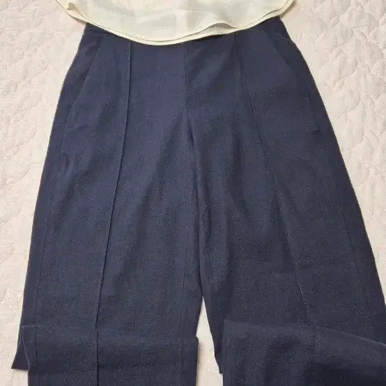 [BUNJANG] Vince Linen Slacks / 2026년 빈스 린넨 바지
