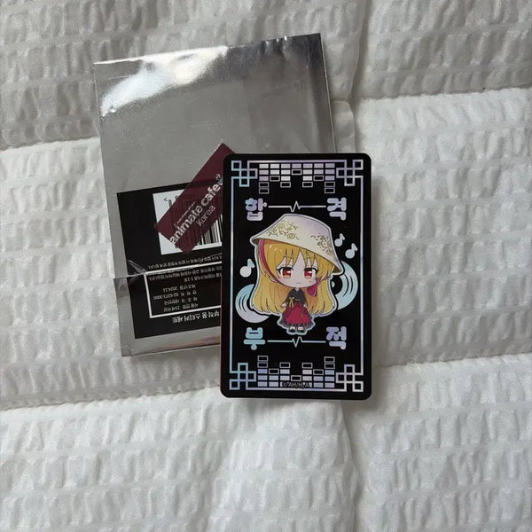 [BUNJANG] Bocchi the Rock! Seika Amulet / 봇치더록 봇치더락 애니메이트 카페 콜라보 세이카 부적