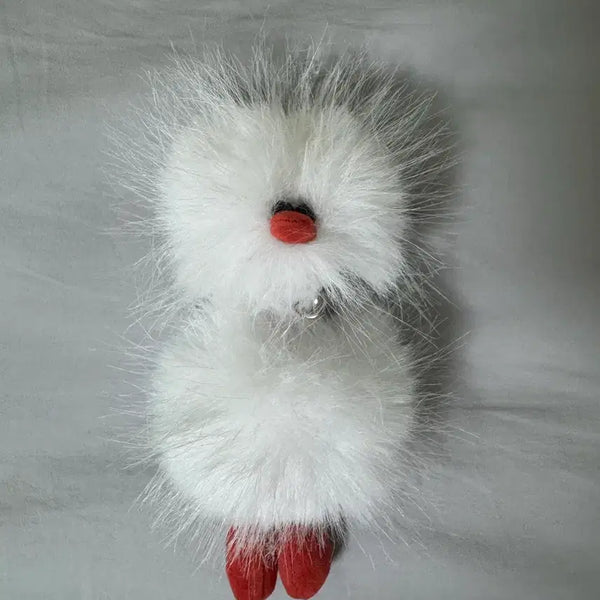 [BUNJANG] CGV Cozy Moji Mini Bird Keyring / CGV 코지모지 미니버드 키링