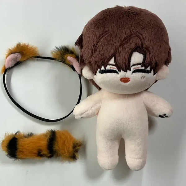 [BUNJANG] Choi Yo-won Attribute 10cm Plush Doll (Wonrangi) / 괴담출근 괴출 최요원 속성 솜인형 원랑이 10cm