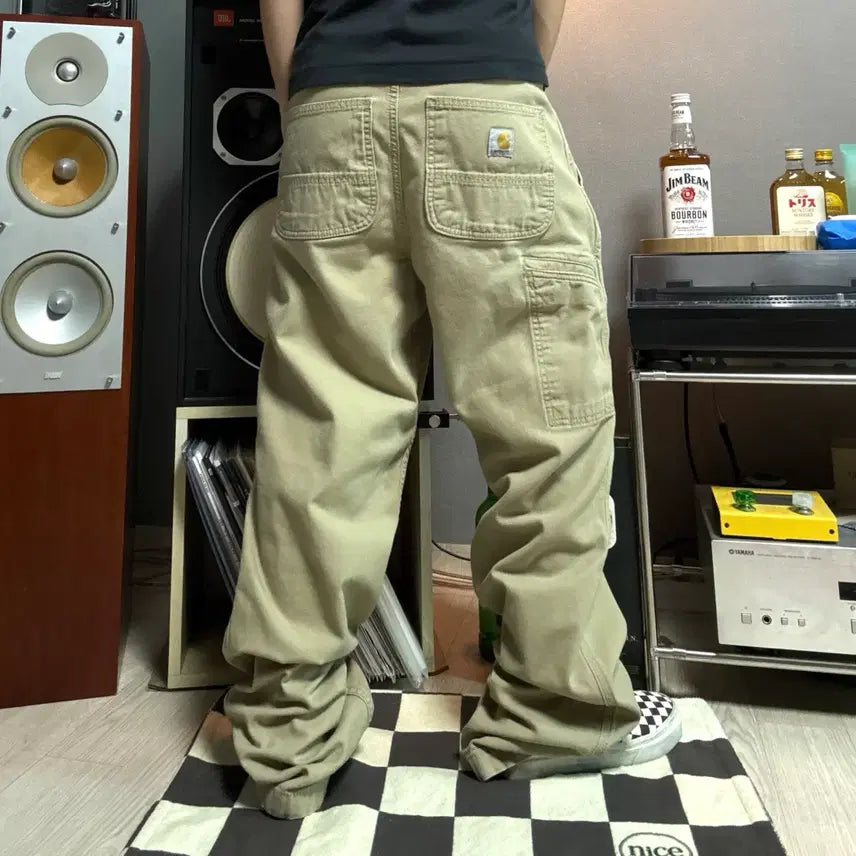 [BUNJANG] Carhartt WIP Single Knee Pants / 칼하트 싱글니팬츠