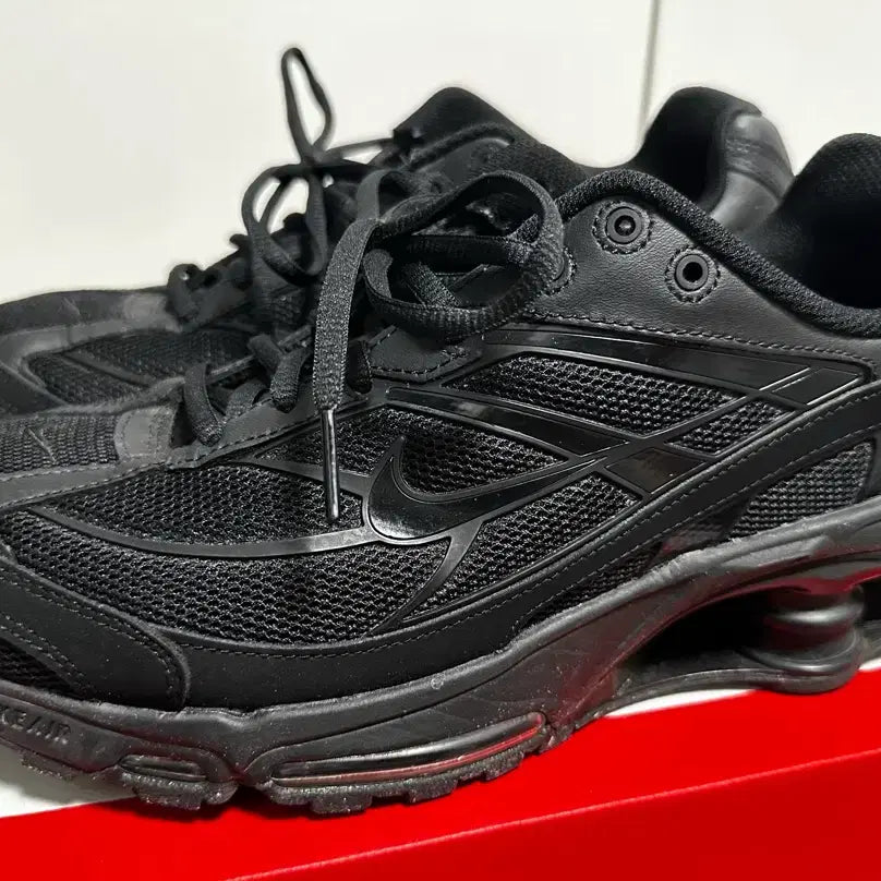 [BUNJANG] Nike Shox RIDE2 Black Sneakers / [275] 샥스 라이드2 블랙