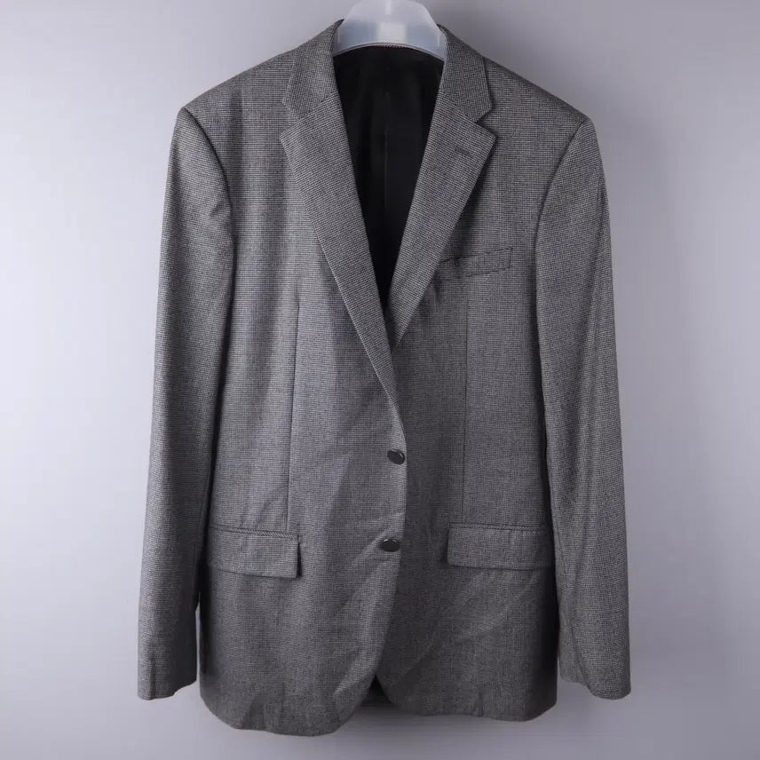 [BUNJANG] Givenchy Licensed Houndstooth/Check Blazer Jacket (Size 42 / Recommended 100-105) / 지방시 라이센스 하운드투스/체크 수트 자켓(블레이저) (100-105)