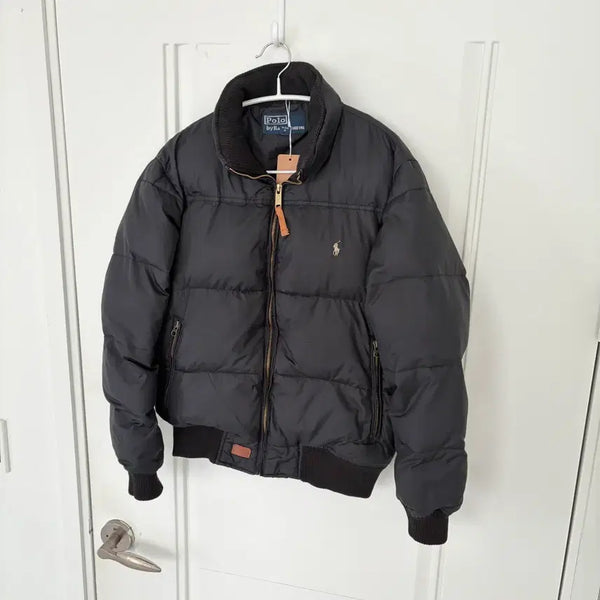 [BUNJANG] Polo Ralph Lauren Vintage Puffer Down Jacket M / 폴로 랄프로렌 빈티지 푸퍼 다운 패딩 M
