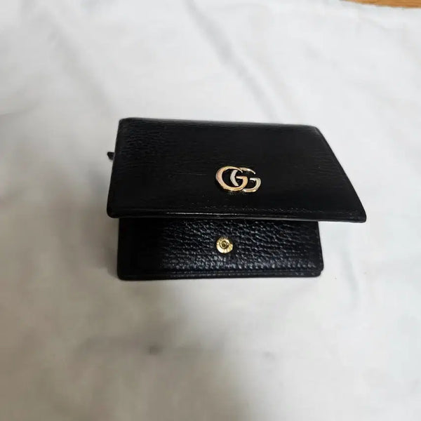[BUNJANG] Gucci Original Bi-Fold Wallet / 구찌 반지갑 정품입니다  서면 롯데백화점  단품입니다