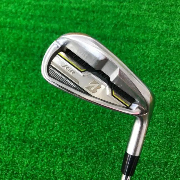 [BUNJANG] Bridgestone JGR 7 Iron Zelos 8R 28 Degree / 브리지스톤 JGR 7번아이언 제로스 8R 28도 7026061206433