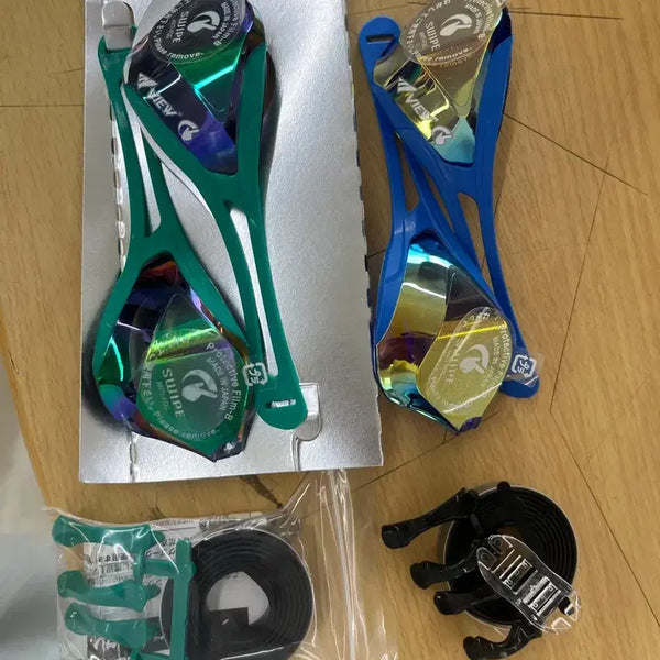 [BUNJANG] View Blade F Zero Goggles Mirror Unpackaged New / 뷰 블레이드 F 제로 수경 미러 노패킹 새제품