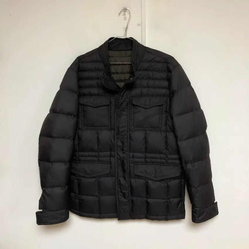 [BUNJANG] PAT Men's Goose Down Padding Jacket XL / PAT 남성 구스 패딩 105XL@9946