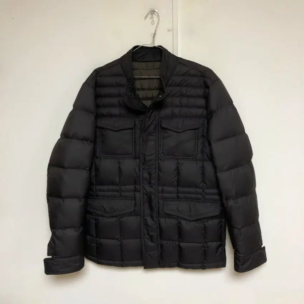 [BUNJANG] PAT Men's Goose Down Padding Jacket XL / PAT 남성 구스 패딩 105XL@9946
