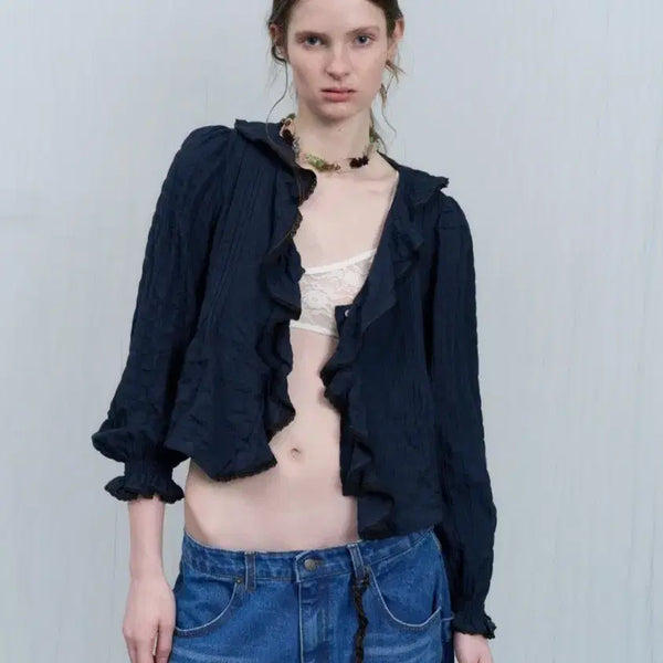 [BUNJANG] Foeto Bio Pocket Denim Pants / 포에토 바이오 포켓 데님 팬츠 foeto Bio pocket denim pants