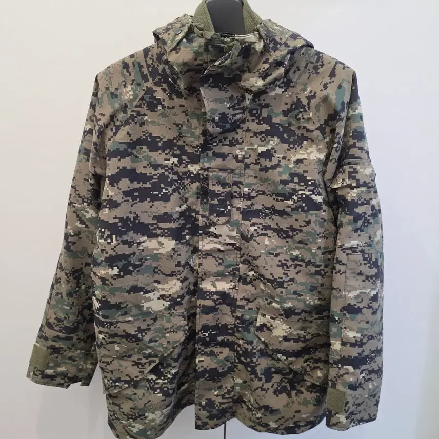 [BUNJANG] PROPPER Digital Camo M65 Style Field Jacket / 프로퍼 PROPPER 디지털 카모 M65 스타일 야상 자켓 / 남성 M