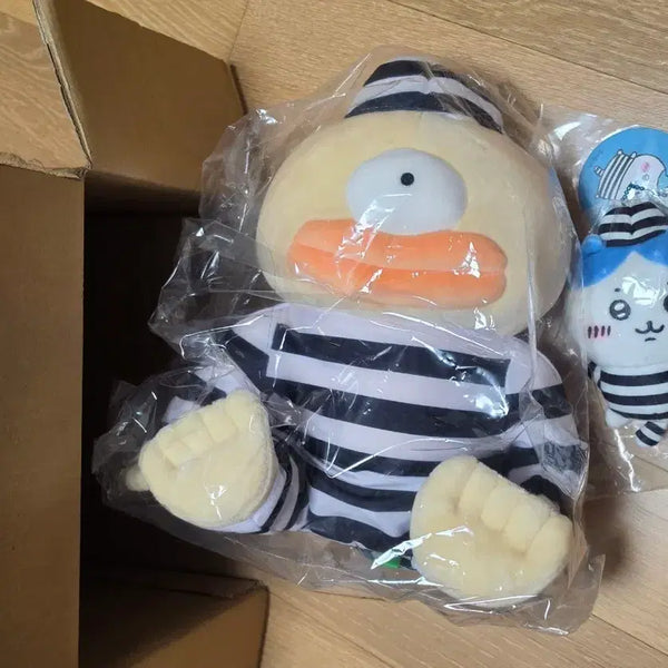 [BUNJANG] Chiikawa Prisoner Series Ode & Hachiware Bundle / 치이카와 죄수오데 죄수 하치와레