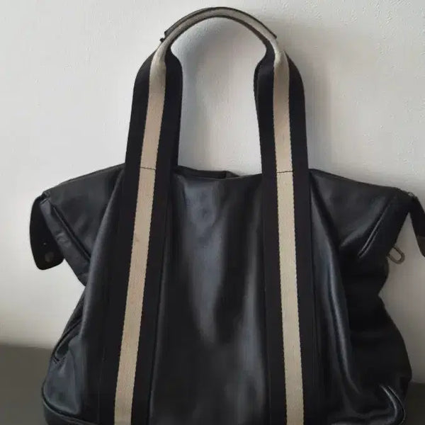[BUNJANG] Bally Leather Bag / 발리가방 40 27 10