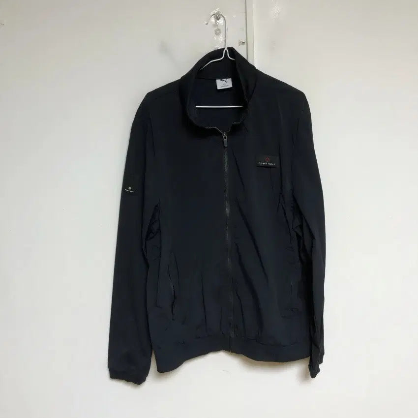 [BUNJANG] Puma Men's Zip-Up Jacket / 푸마 남성 집업 자켓 100L@9980