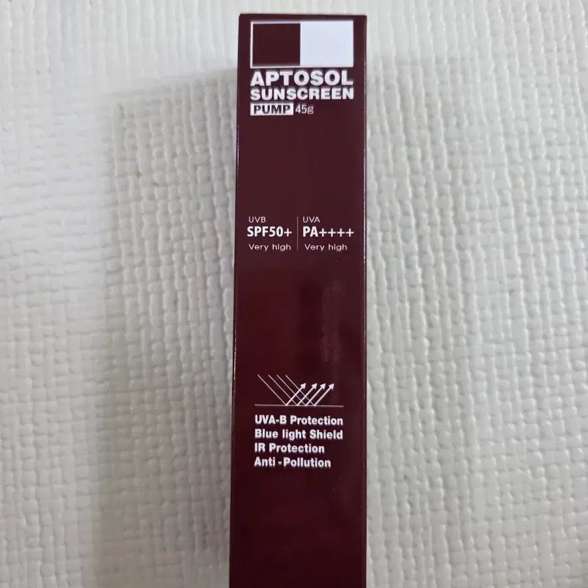 [BUNJANG] Aptosol Sunscreen 45g / 압토솔 선크림 선스크린 45g