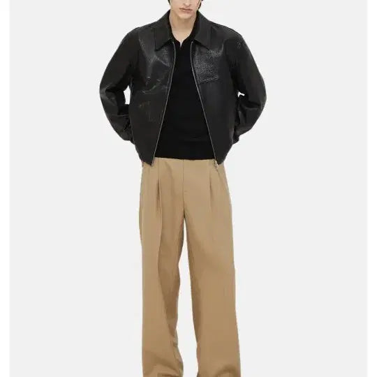 [BUNJANG] Taildun Leather Jacket / 테일던 가죽(래더)자겟 판매합니다(새상품)