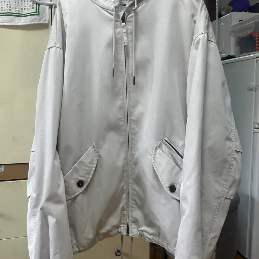 [BUNJANG] Roughside Hill Parka Oatmeal / 러프사이드 힐파카 오트밀 4