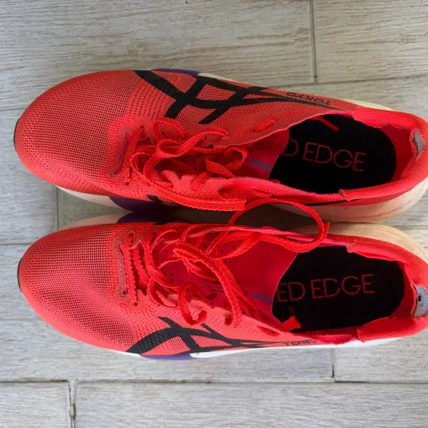 [BUNJANG] Asics Metaspeed Edge Tokyo Shoes / [260]아식스 메타스피드 엣지 도쿄