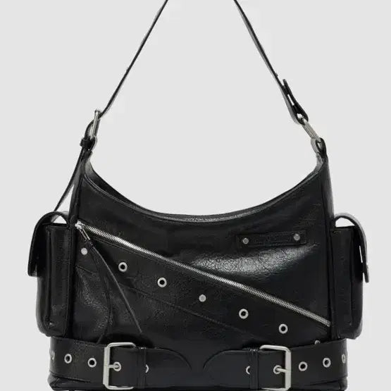 [BUNJANG] Et O Some Eyelet Big Bag / 에트오소메 아일렛 빅백