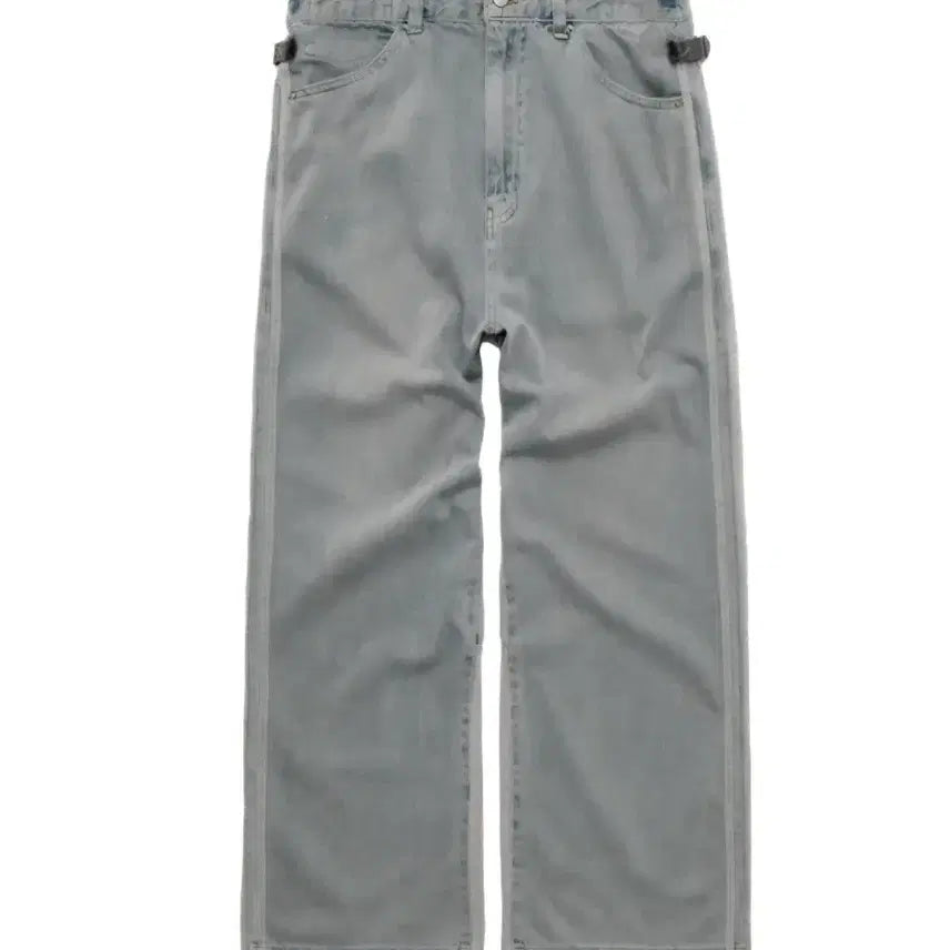 [BUNJANG] Politeru Rebuild Denim Type 1 & 2 Bundle Set / [4] 폴리테루 리빌드 고시마 데님 타입 1,2 일괄 판매
