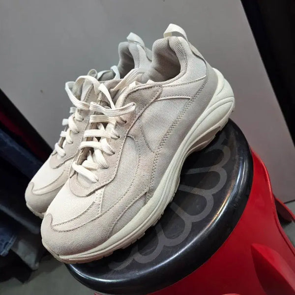 [BUNJANG] The North Face Sneakers (Size 280) / 노스페이스 스니커즈280