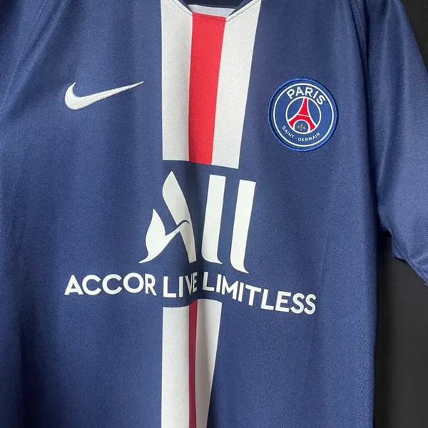 [BUNJANG] Paris Saint-Germain 19-20 Home Jersey (M/100) / M(100) 19-20 파리생제르망 PSG 홈 유니폼