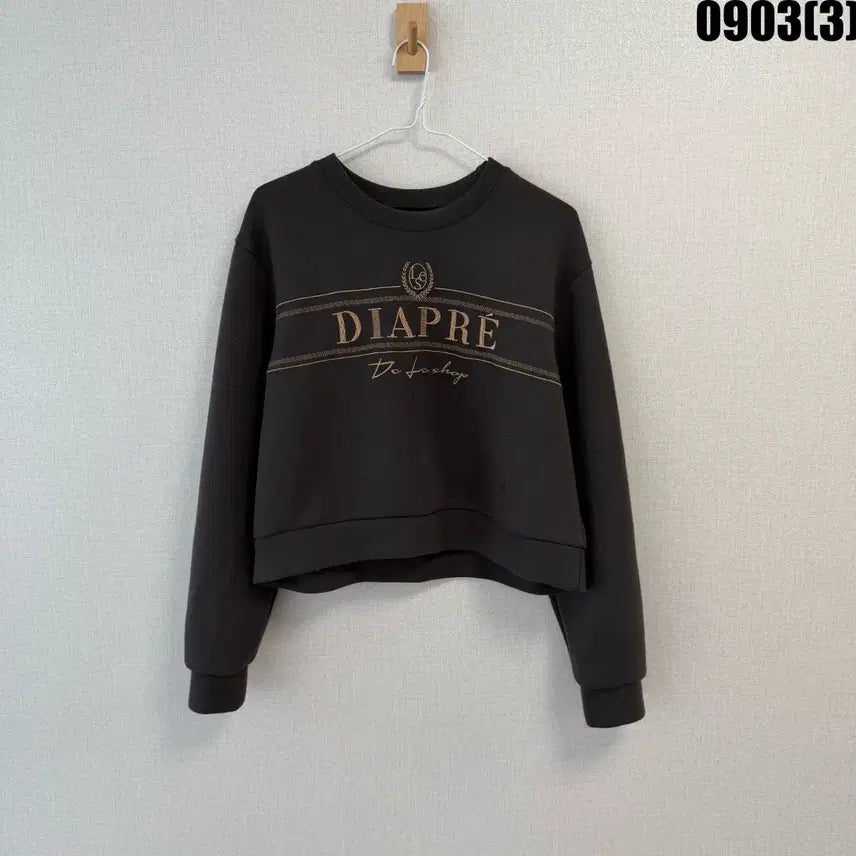 [BUNJANG] LeShop Sweatshirt F / LeShop 맨투맨 F