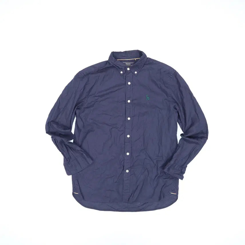 [BUNJANG] Hazzys Long-Sleeve Shirt / 100 헤지스 긴팔 셔츠 0903H
