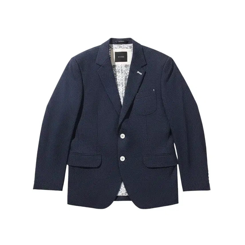[BUNJANG] Paisley Formal Jacket NV / 남성 95추천/ 텍가 30만 페이즐리 정장자켓NV 38-29