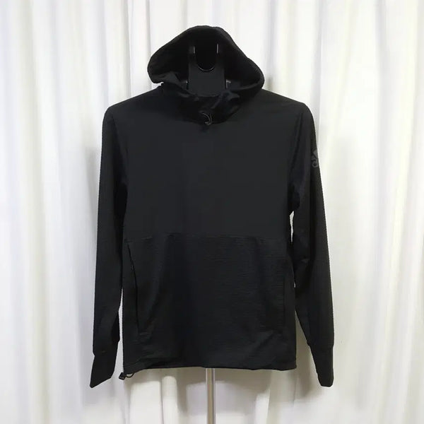 [BUNJANG] Adidas Men's Workout Pullover Hoodie Zip-Up / 아디다스 남성 워크아웃 풀오버 후드집업 100추천 오일장