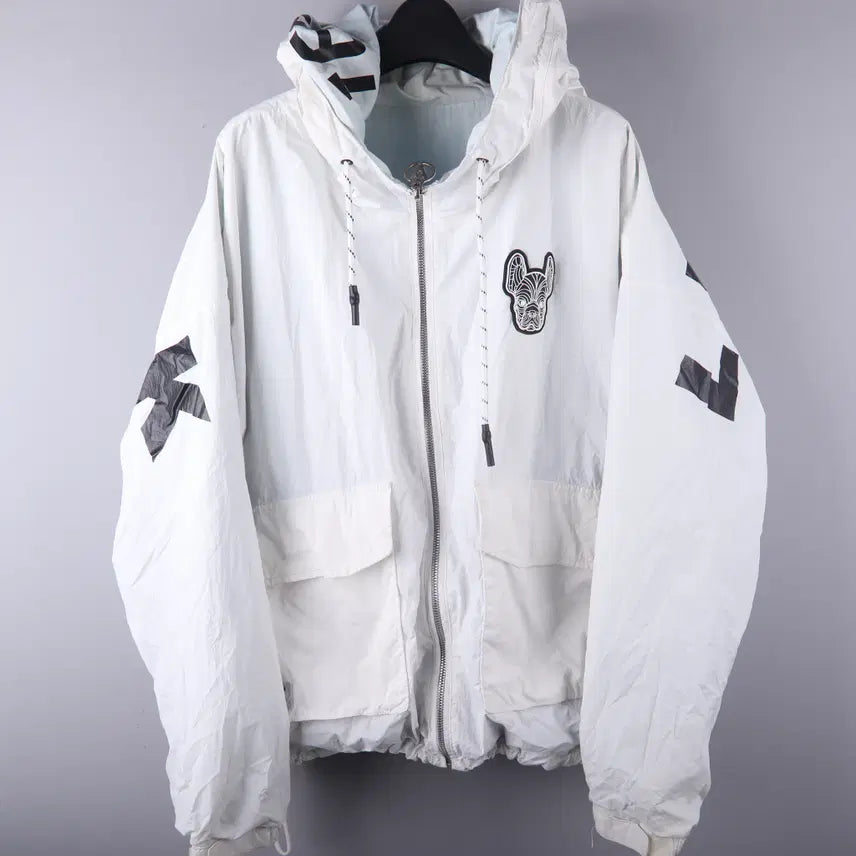 [BUNJANG] LIFEWORK Reversible Two-Way Short Jacket (F) / (여성) 라이프워크 리버시블 양면 퍼펙트 투웨이 숏 자켓 (F)