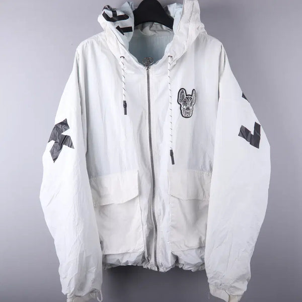 [BUNJANG] LIFEWORK Reversible Two-Way Short Jacket (F) / (여성) 라이프워크 리버시블 양면 퍼펙트 투웨이 숏 자켓 (F)