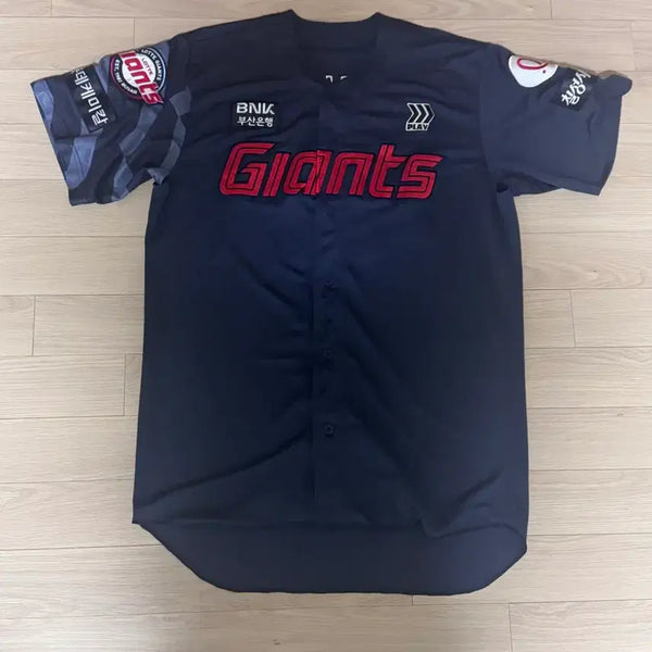 [BUNJANG] Lotte Giants Professional Baseball Uniform / 롯데자이언츠 프로페셔널 유니폼