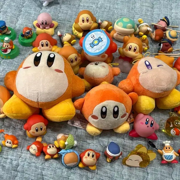 [BUNJANG] Kirby Wavey Bundle Set / 별의 커비 웨이들디 굿즈 위주 일괄
