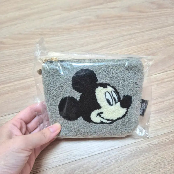 [BUNJANG] Disney Mickey Mouse Pouch / 이번주특가)디즈니 미키마우스 파우치