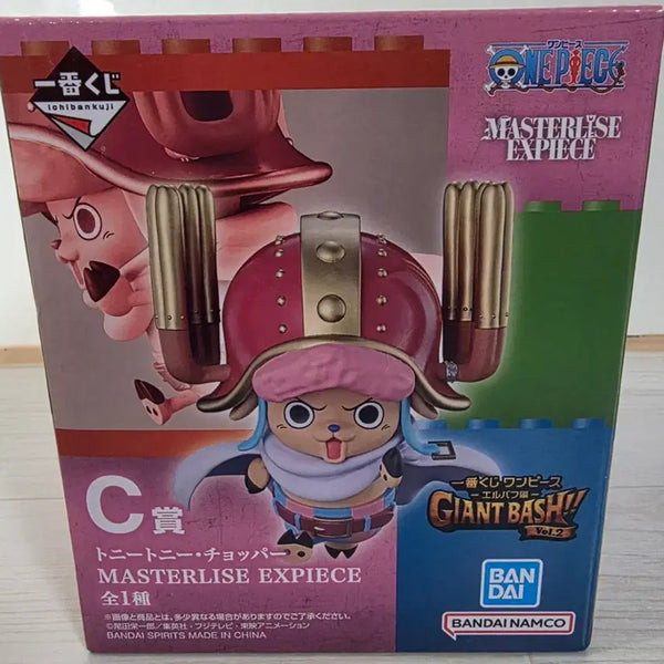 [BUNJANG] One Piece Elbaf Chopper Figure C ver. Sealed / 원피스 엘바프 쵸파 C상 미개봉