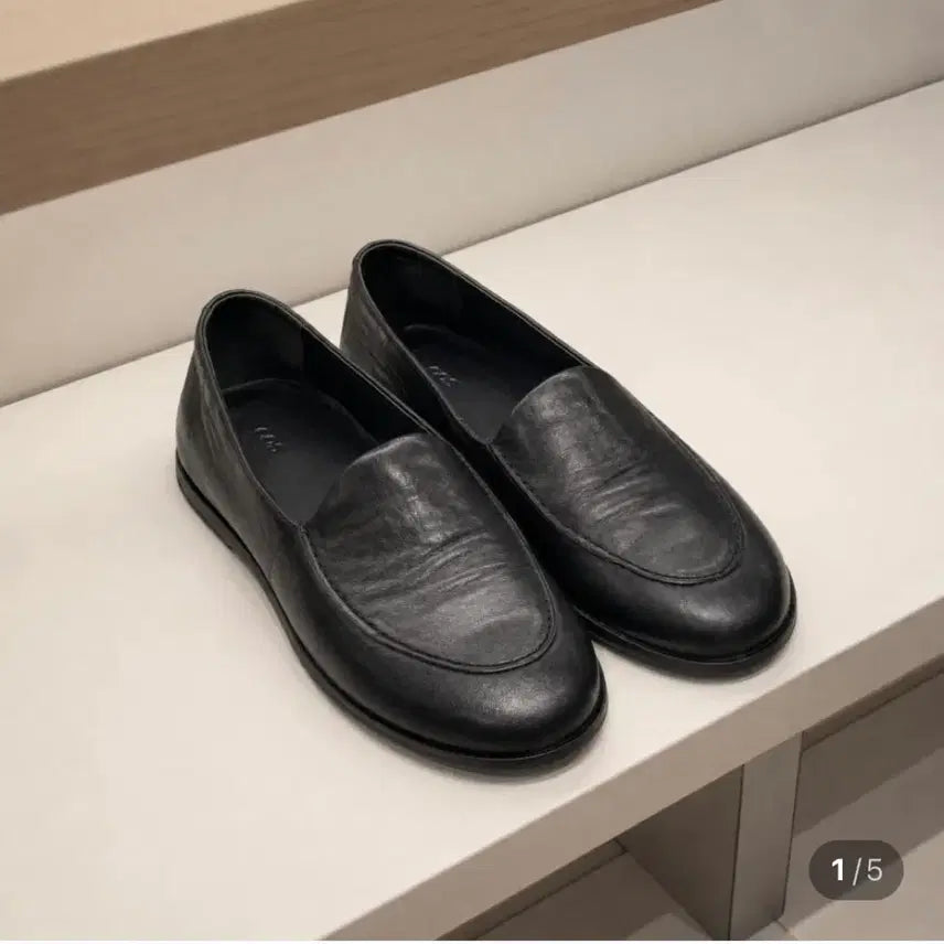[BUNJANG] COS Classic Leather Loafers EU37 / cos 클래식 레더 로퍼 eu37