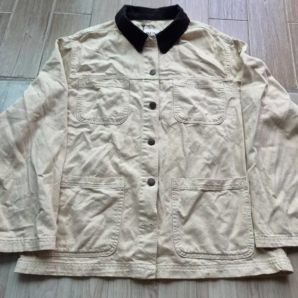 [BUNJANG] Zara Work Jacket Size S / 자라 워크자켓 S