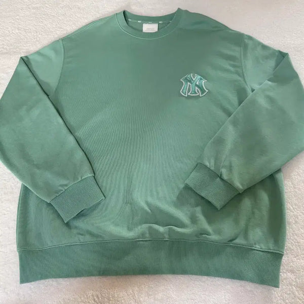 [BUNJANG] MLB Mint Sweatshirt 105 / MLB  민트 맨투맨 105