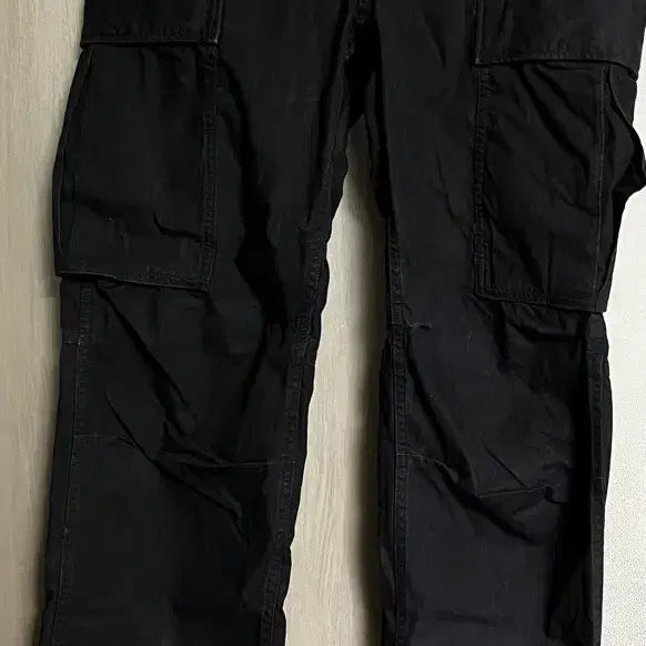 [BUNJANG] RRL Surplus Cargo Pants Black / Rrl surplus 카고 블랙