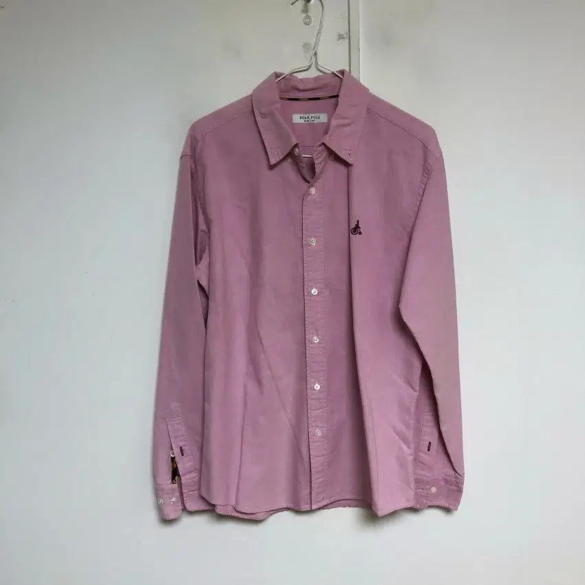 [BUNJANG] Beanpole Men's Shirt / 빈폴 남성 셔츠 100L@9949
