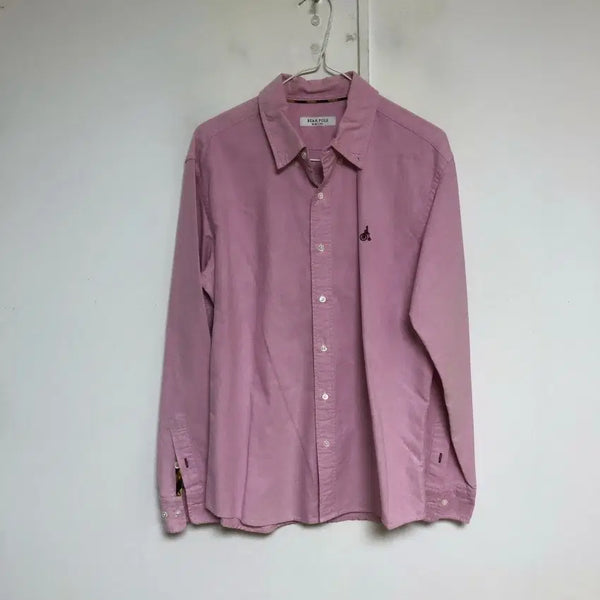 [BUNJANG] Beanpole Men's Shirt / 빈폴 남성 셔츠 100L@9949