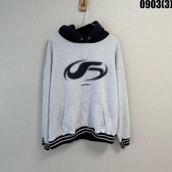 [BUNJANG] Filluminate Hoodie M / 필루미네이트 후드티 M